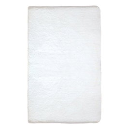 Conceptum Alfombra Soft Plush Blanca 150 x 230 cm
